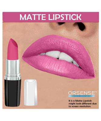 3.5 g Red Poppy Lipstick SPF 10 By orsense  1