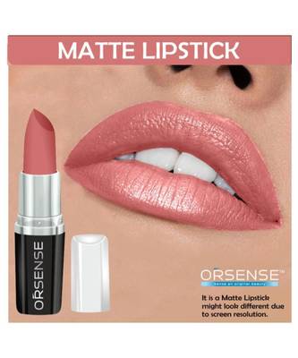 3.5 g Red Poppy Lipstick SPF 10 By orsense  1