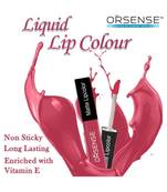 10 g Pink Matte Liquid Lipstick By orsense  
