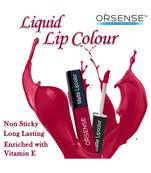 10 g Pink Matte Liquid Lipstick By orsense  
