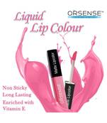 10 g Pink Matte Liquid Lipstick By orsense  
