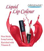 10 g Pink Matte Liquid Lipstick By orsense  