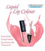 10 g Pink Matte Liquid Lipstick By orsense  