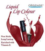 10 g Pink Matte Liquid Lipstick By orsense  