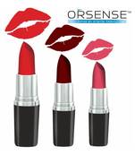 33 g Pack of 3 Multi Creme Lipstick SPF 15 By orsense 