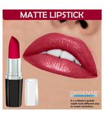 3.5 g Plum Creme Lipstick SPF 10 By orsense