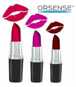 33 g Pack of 3 Multi Creme Lipstick SPF 15 By orsense 