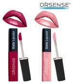 20 g Pack of 2 Baby Pink Liquid Lipstick By orsense  