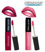 20 g Pack of 2 Baby Pink Liquid Lipstick By orsense  