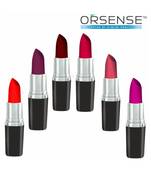 65 g Pack of 6 Multi Creme Lipstick SPF 15 By orsense 