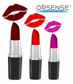 33 g Pack of 3 Multi Creme Lipstick SPF 15 By orsense 