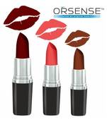 33 g Pack of 3 Multi Creme Lipstick SPF 15 By orsense 