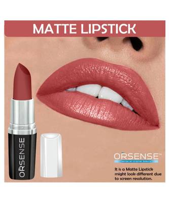 3.5 g Creme Lipstick Tan SPF 10 By orsense 1