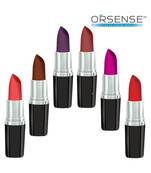 65 g Pack of 6 Creme Lipstick Multi SPF 15 By orsense 
