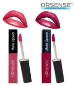 10 g Pack of 2 Red Liquid Lipstick By orsense