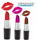 33 g Pack of 3 Creme Lipstick Multi SPF 15 By orsense 