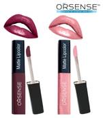 10 g Pack of 2 Liquid Lipstick Nude By orsense 