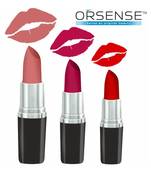 33 g Pack of 3 Creme Lipstick Multi SPF 15 By orsense 