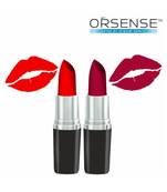 22 g Pack of 2 Creme Lipstick Multi SPF 15 By orsense 