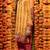 Yellow Embroidered Chiffon Salwar