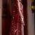 Red Embroidered Chiffon Salwar
