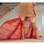 Beige Embroidered Chiffon Salwar