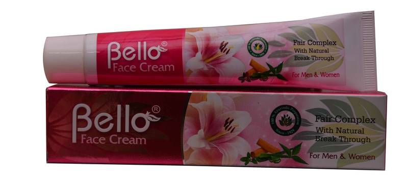 30 G Face Cream By Bello