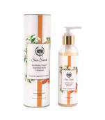 200 Ml Sedative Jasmine & Orange Soothing Yogurt Enzyme Body Cleanser