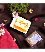 160 Gm Agate Gemstone Bath Bar