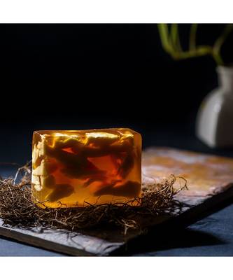 160 Gm Agate Gemstone Bath Bar 3
