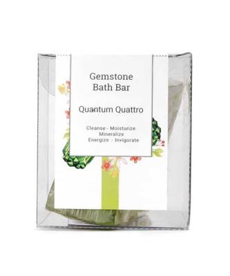 160 Gm Quantum Quattro Gemstone Bath Bar 4