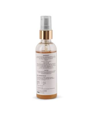 100 Ml Lemon, Shorea & Cinnamon Sebum Retarding Facial Cleanser 3