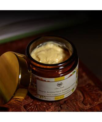 40gm Phyto - Active Face Defense Cream Noni Guggul- Soy Phytosterol 2