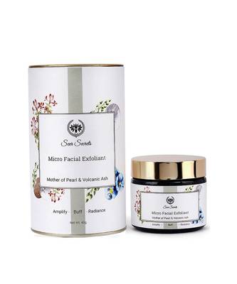 40 Gm Mother Of Pearl Micro Facial Exfoliant 2