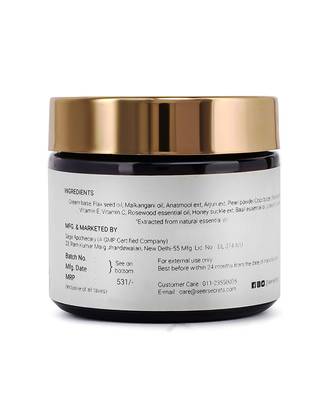 40 Gm Mother Of Pearl Micro Facial Exfoliant 3