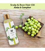 200ml Scalp & Root Hair Oil (Amla & Camphor)