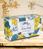 125Gm Organic Goat Milk, Ylang Ylang Anti Acne Soap Bar