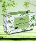 125Gm Organic Aloe Vera Tea Tree Anti Acne Soap Bar