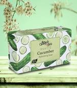 125Gm Organic Cucumber Refreshing Soap Bar