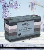 125Gm Organic Cedarwood  Amber Mens Soap Bar