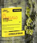 5 Gm Citrus Lip Balm