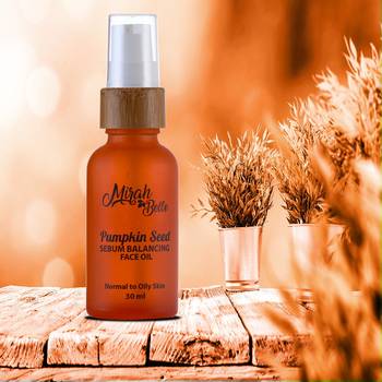 30 Ml Pumpkin Seed Sebum Balancing Face Oil 1