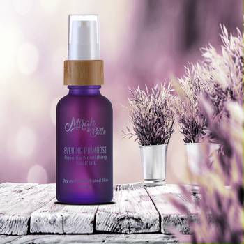 30 Ml Evening Primrose Rosehip Nourishing Face Oil 1