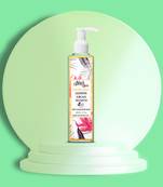 200 Ml  Jasmine Argan Dry Hair Shampoo