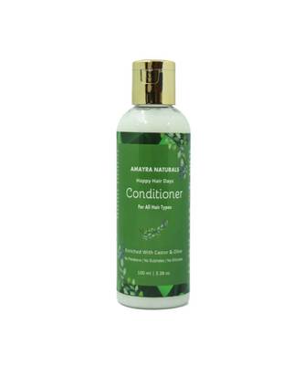 100 g  Happy Hair Days Conditioner  By Amayra Naturals 1