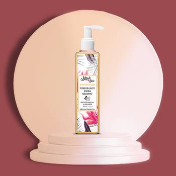 200 Ml Pomegranate and Jojoba New Hair Growth Shampoo 1