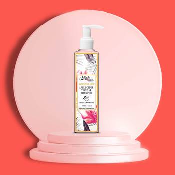 200 Ml Apple Cider Vinegar Softening & Repairing Shampoo 1
