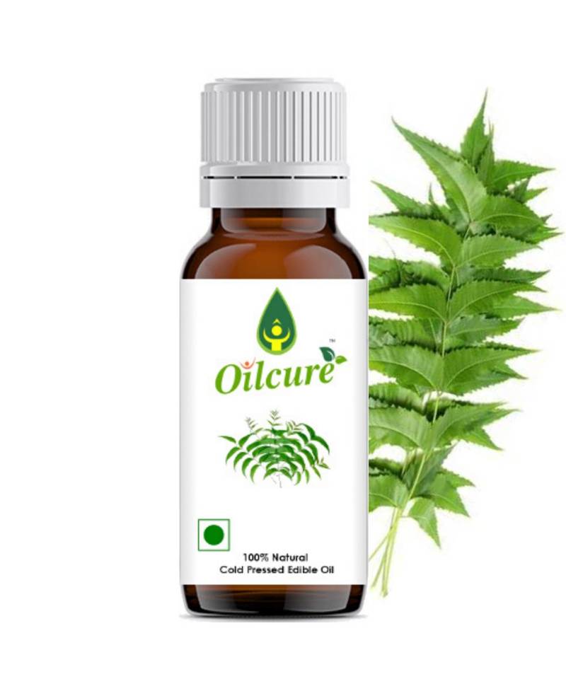 500 ml Neem Oil Cold Pressed By Oilcure