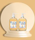 500 Ml Sweet Orange Natural Hand Wash (Pack of 2)