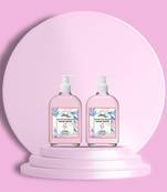 500 Ml Lily of the Valley  Natural Hand Wash (Pack of 2)